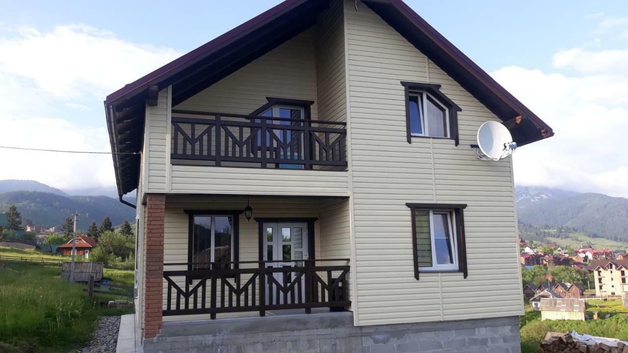 BEE HOUSE Поляниця Апартаменти Буковел Екстериор снимка